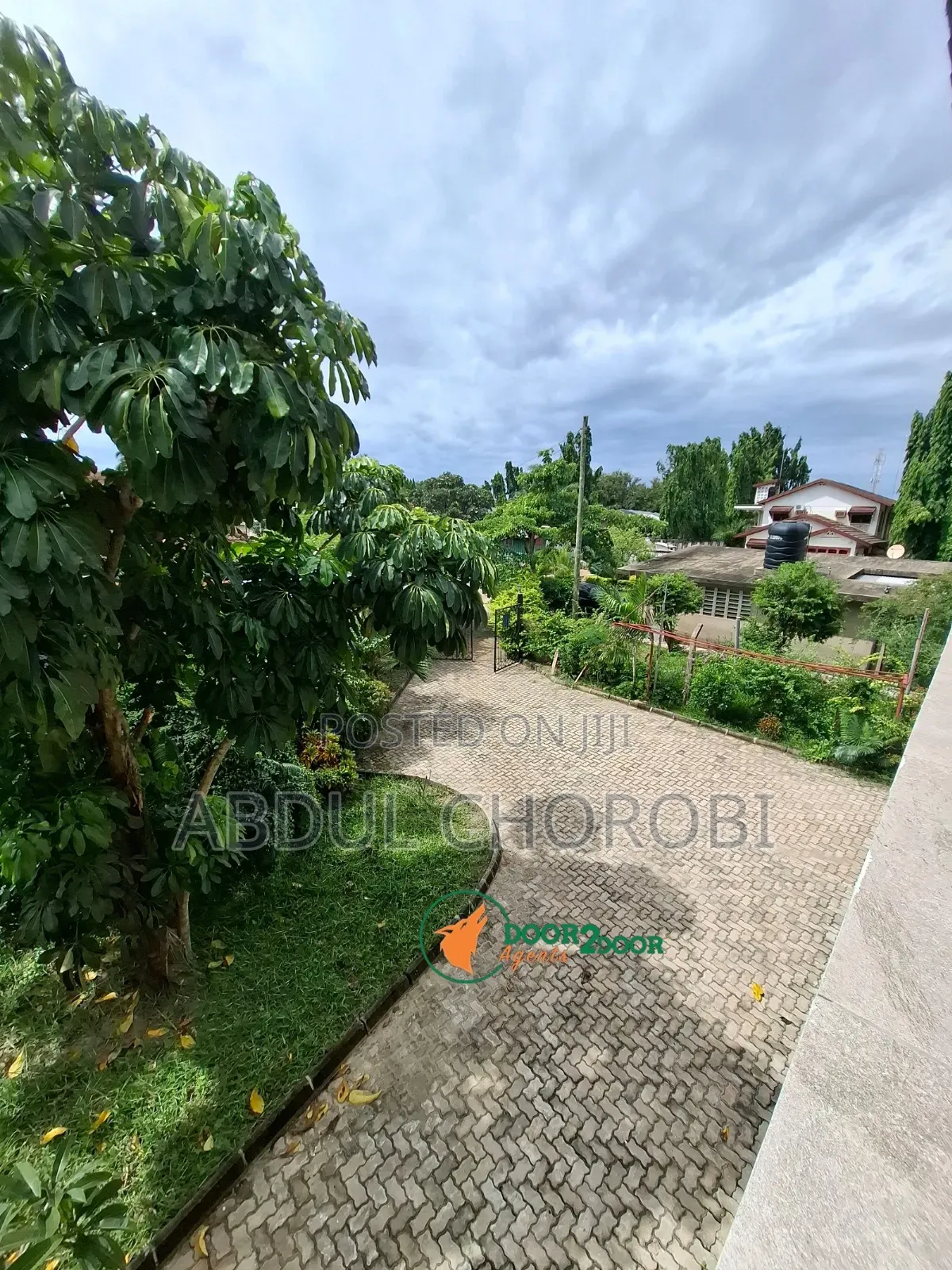 Furnished 3bdrm Villa in Ada Estate for rent