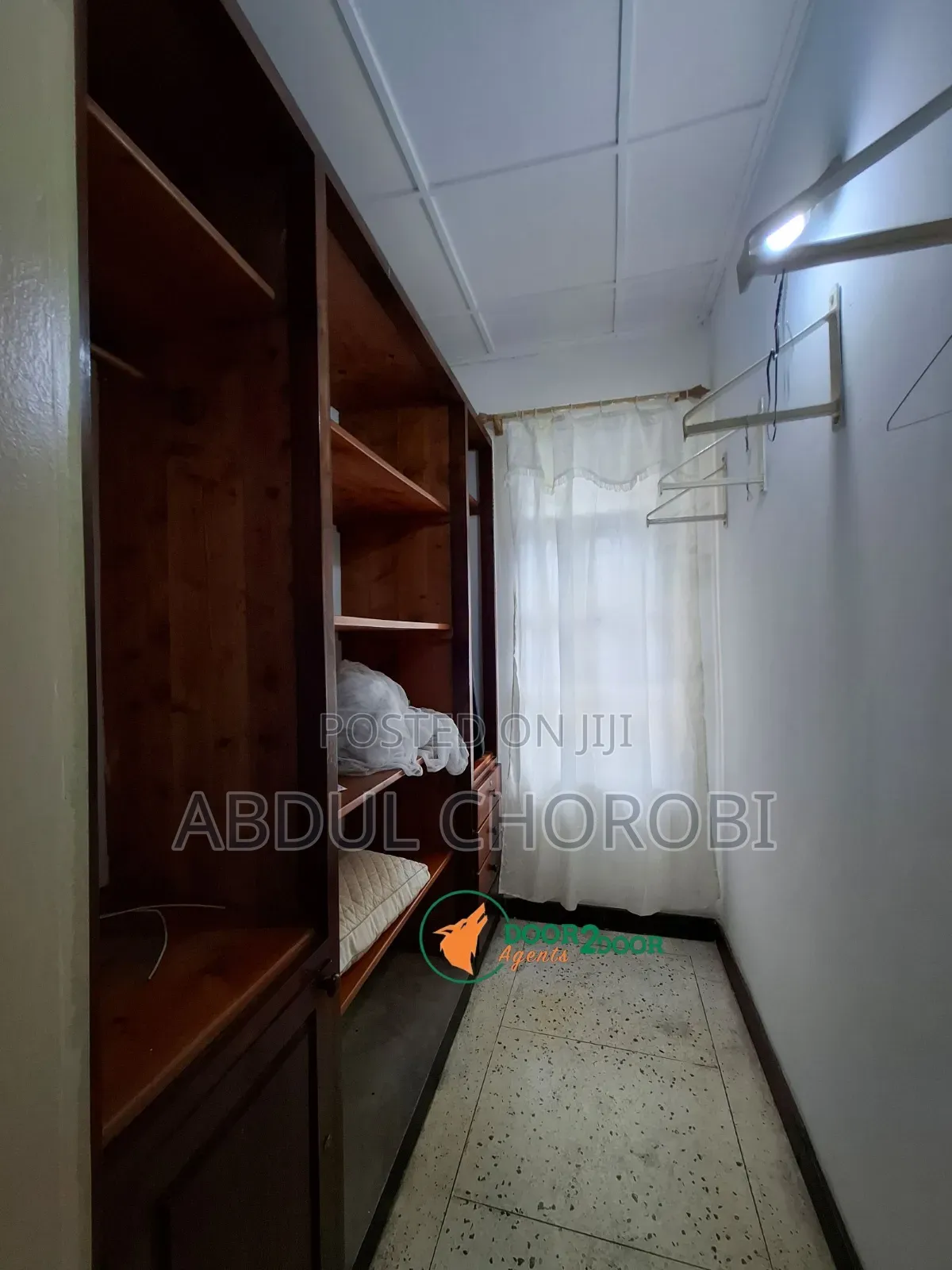 Furnished 3bdrm Villa in Ada Estate for rent