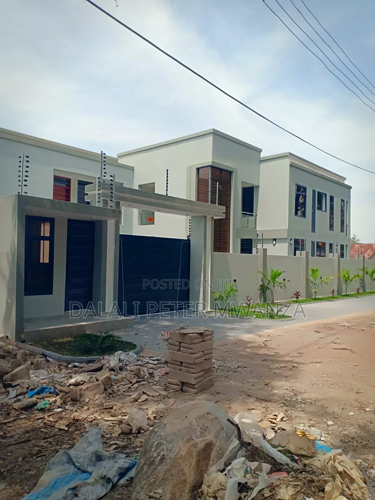 2bdrm Apartment in Airport Road, Ilemela for rent