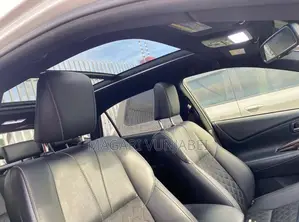 Toyota Harrier 2015 Off white