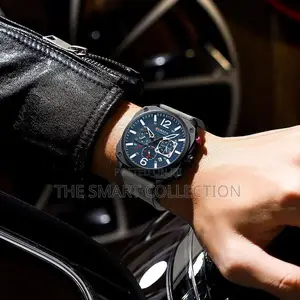 Curren Water Resistant Watch