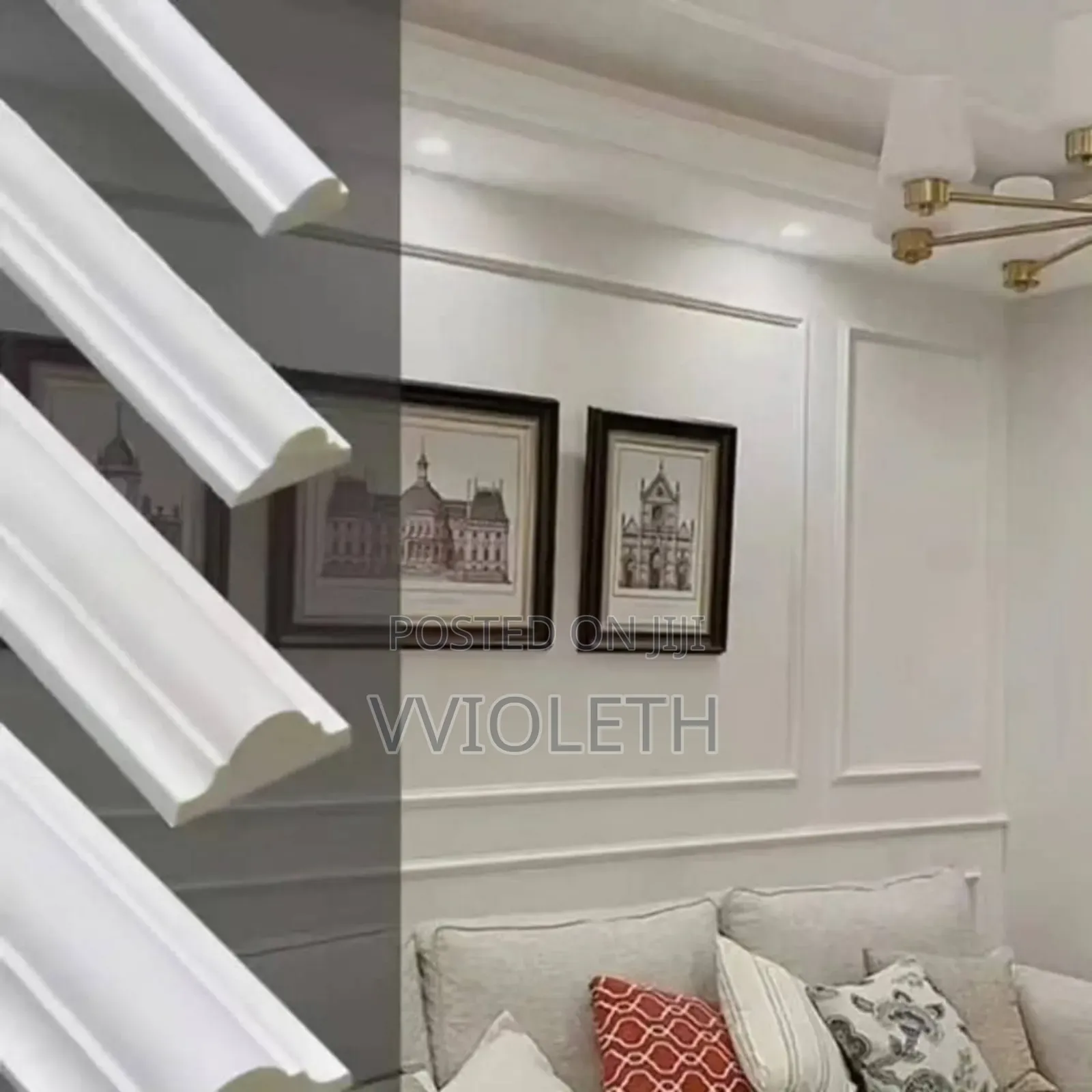 Interior Molding Design