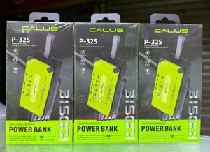 Calus Powerbank P-325 (31500 Mah)