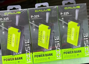 Calus Powerbank P-325 (31500 Mah)