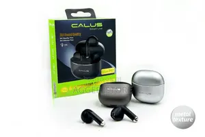 Calus Blue P07 Airpods (Metal Case /Case Ya Chuma)
