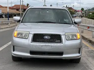 Subaru Forester 2006 Silver