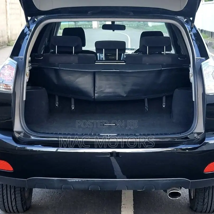 Toyota Harrier 2005 Black