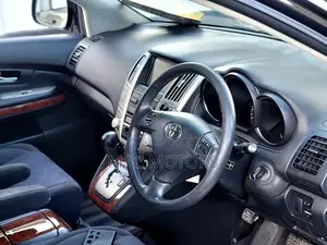 Toyota Harrier 2005 Black