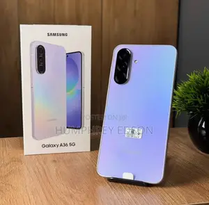 New Samsung Galaxy A36 128 GB