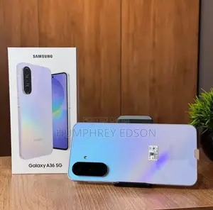 New Samsung Galaxy A36 128 GB