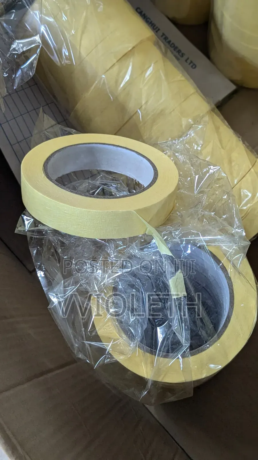 Masking Tape