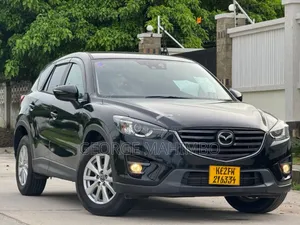 Mazda CX-5 2016 Black