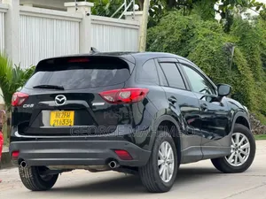 Mazda CX-5 2016 Black