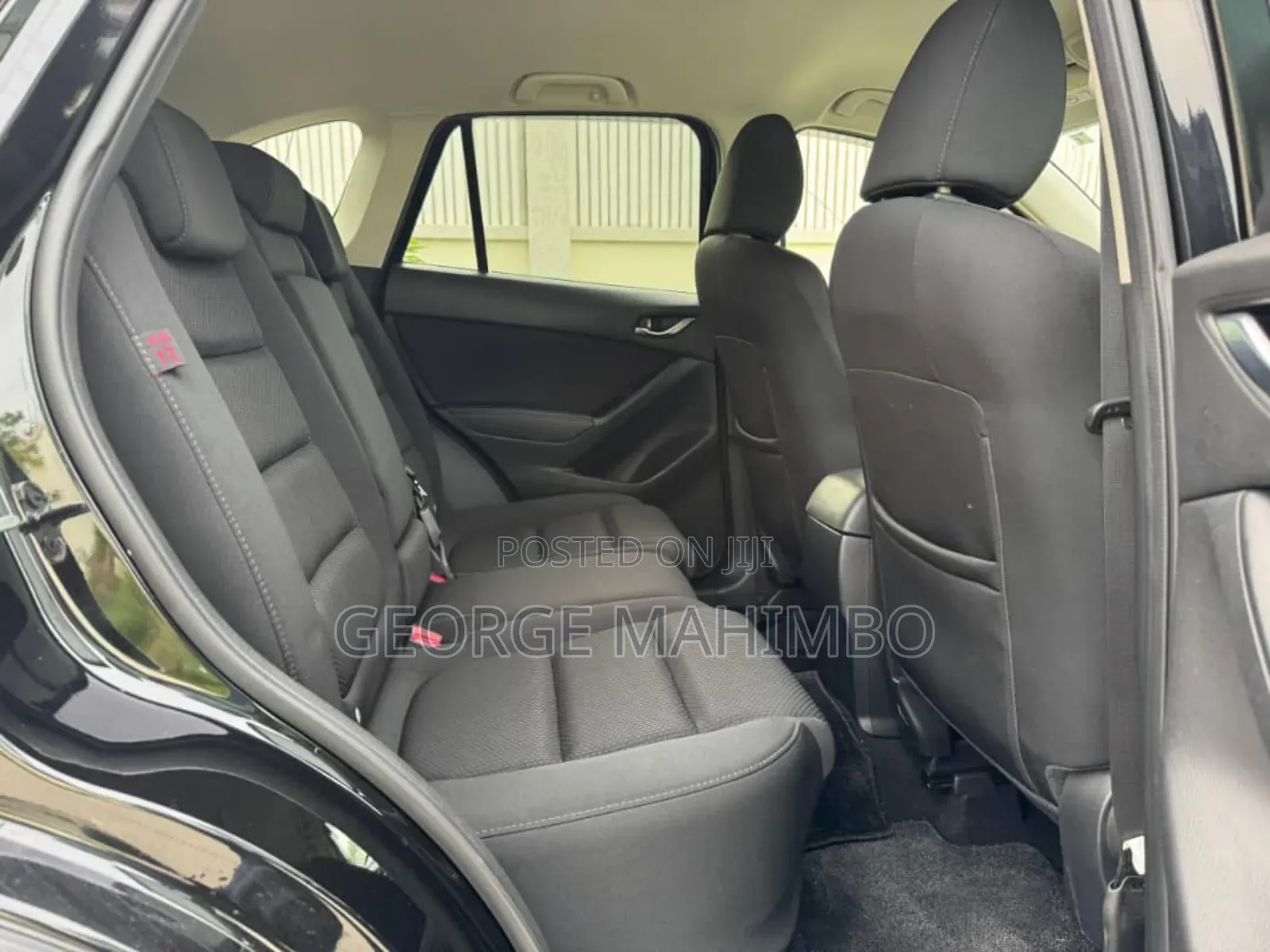 Mazda CX-5 2016 Black