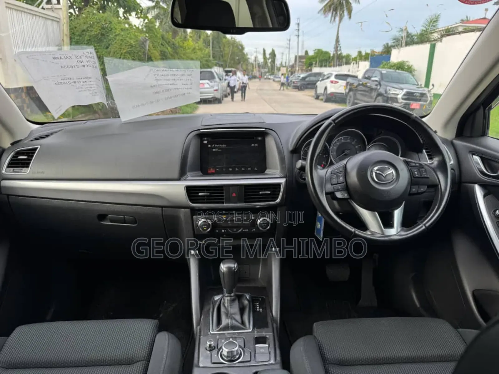 Mazda CX-5 2016 Black