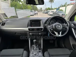 Mazda CX-5 2016 Black