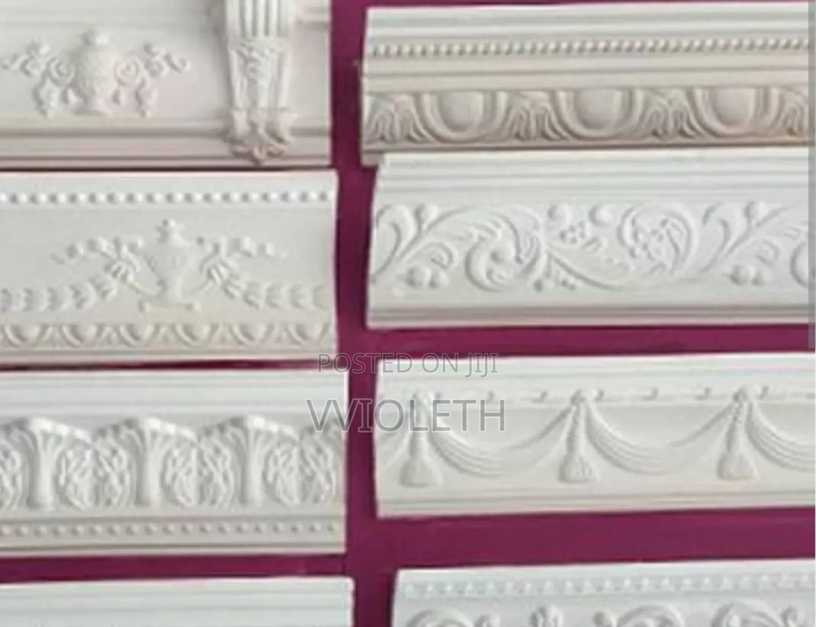 Gypsum Cornice