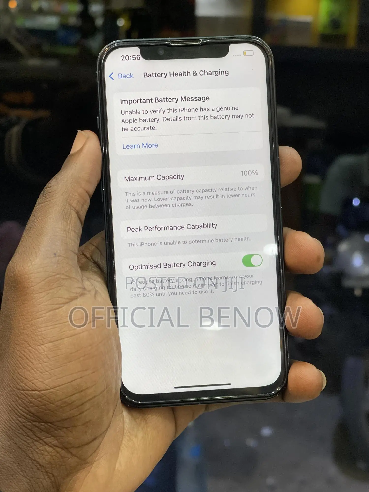 Apple iPhone 13 128 GB Black