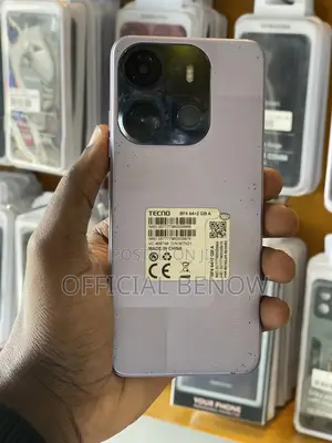 Photo - Tecno Pop 7 64 GB Purple