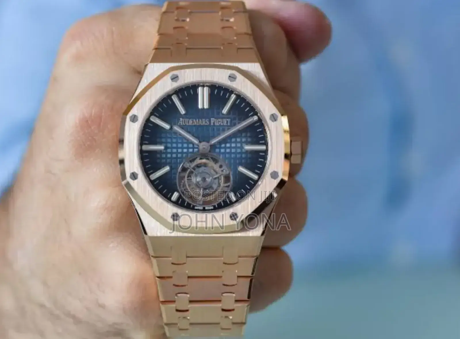 Audemars Piguet Royal Oak Selfwinding Flying Turbillion