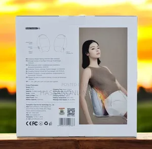 Yesido Mg15 Infrared Heat Back Massager