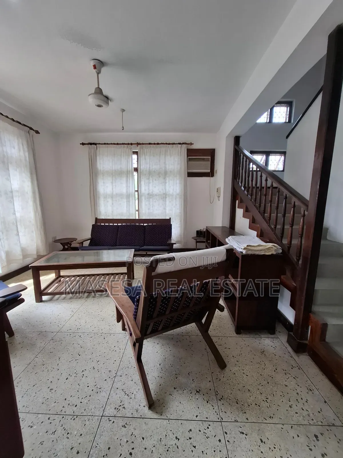 Furnished 3bdrm Villa in Ada Estate for rent