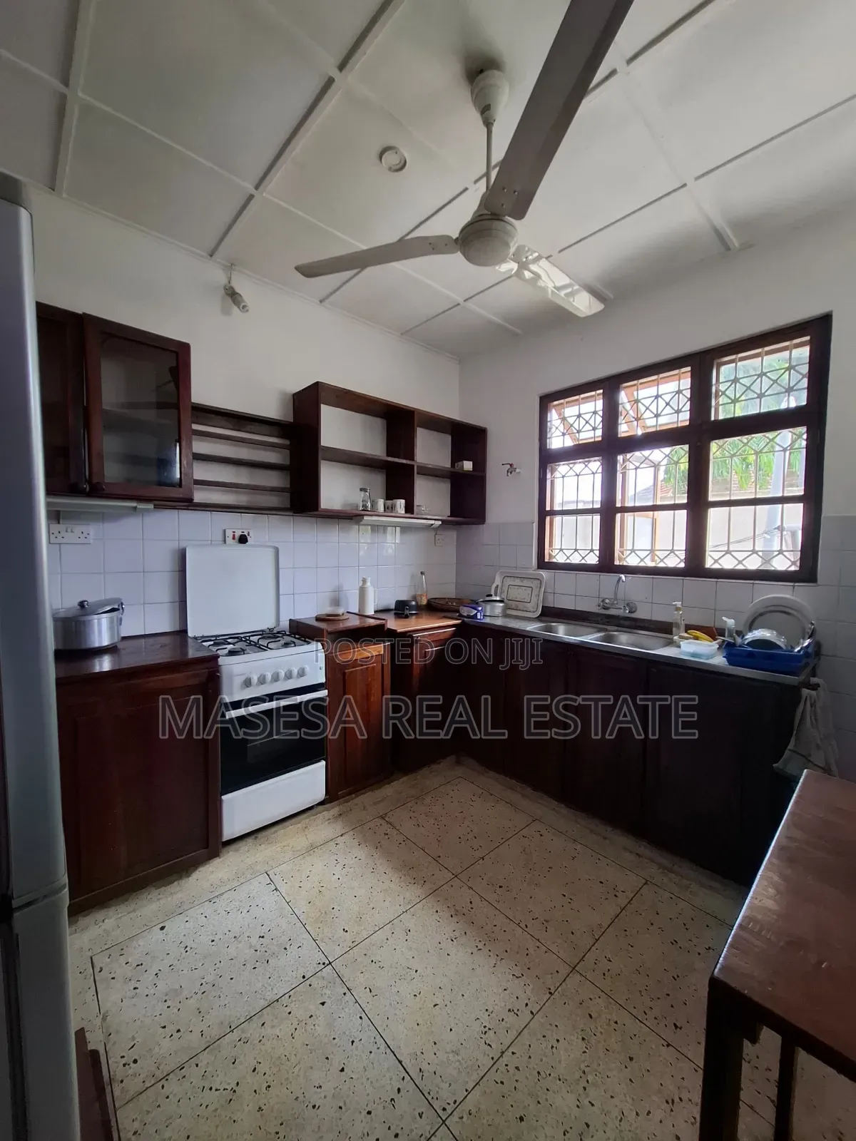 Furnished 3bdrm Villa in Ada Estate for rent