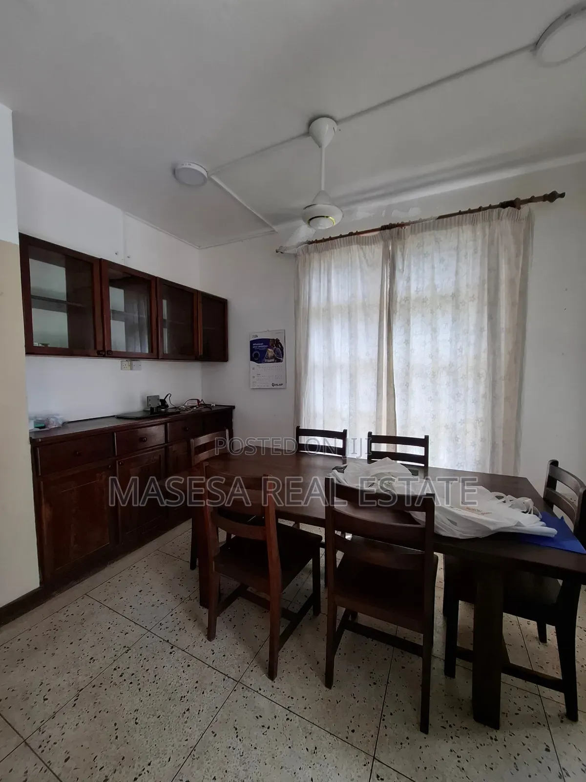 Furnished 3bdrm Villa in Ada Estate for rent