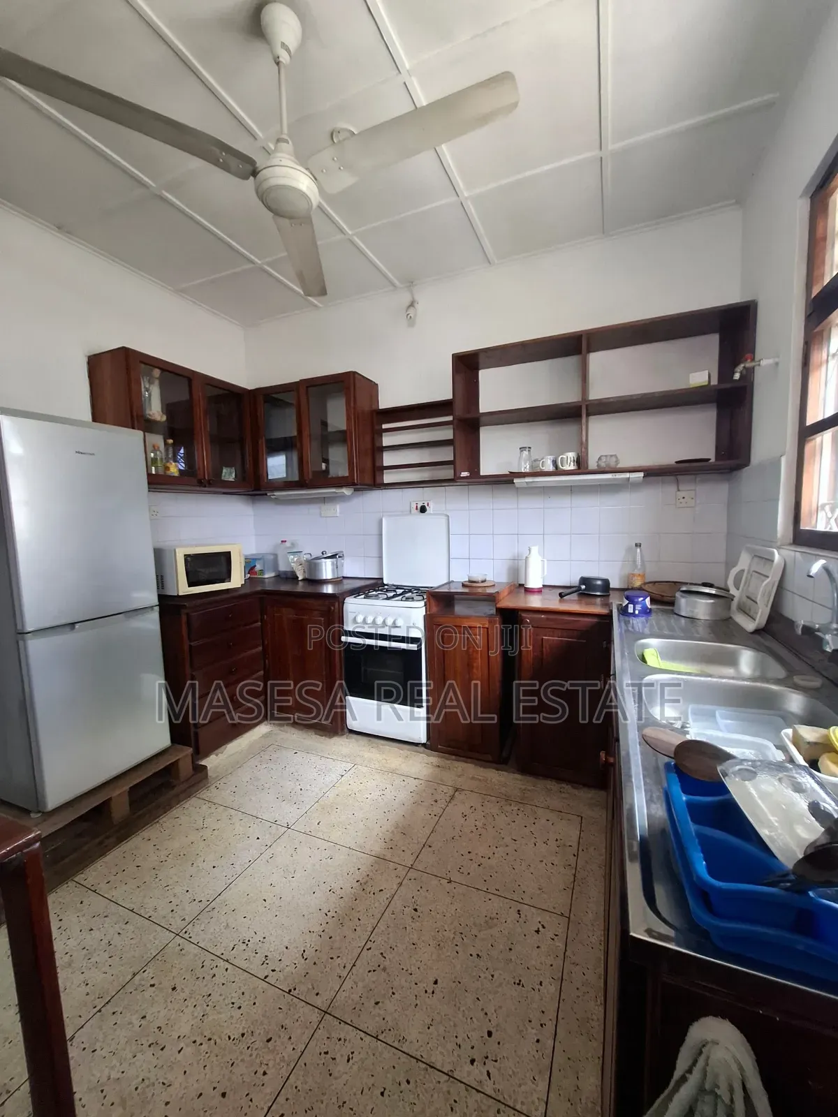 Furnished 3bdrm Villa in Ada Estate for rent