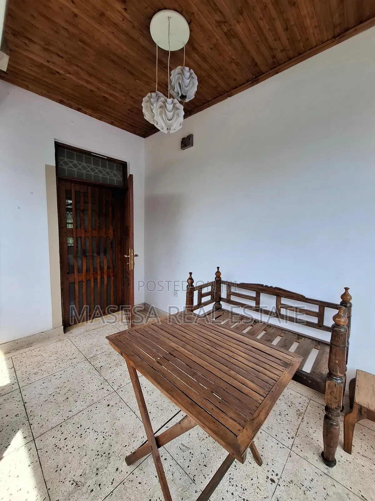Furnished 3bdrm Villa in Ada Estate for rent