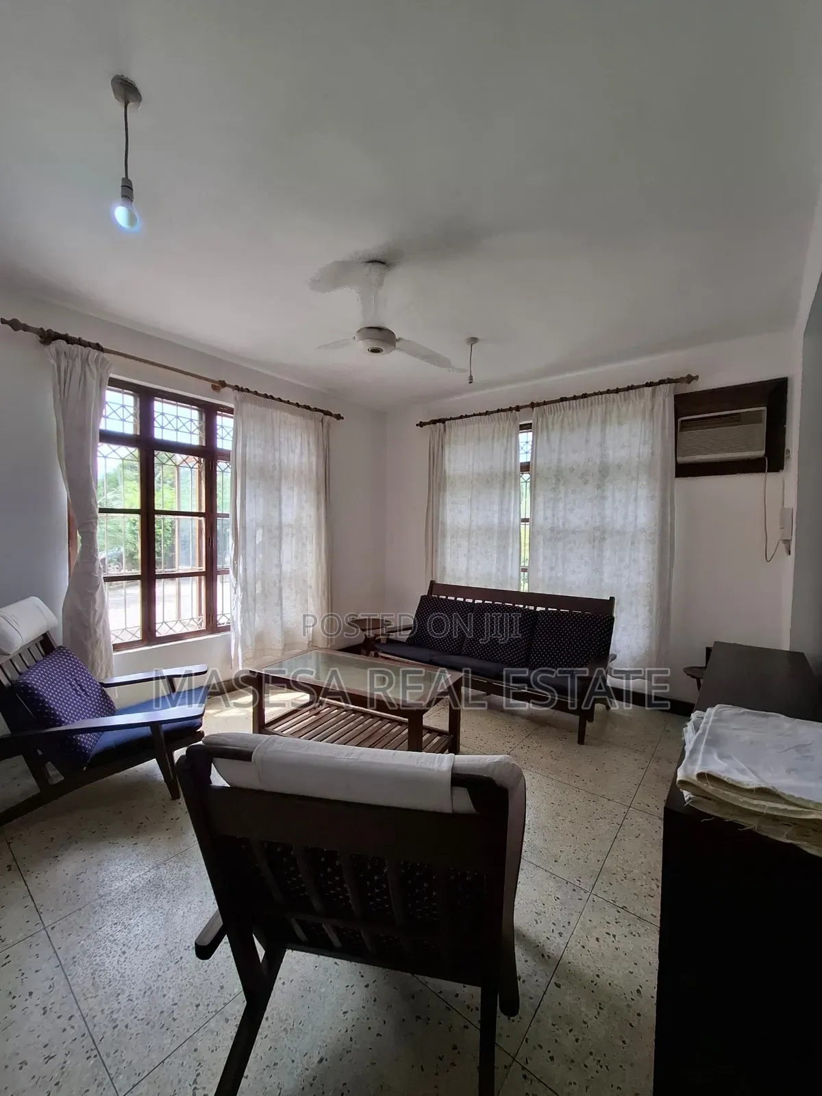 Furnished 3bdrm Villa in Ada Estate for rent
