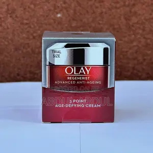 Photo - Olay Regeneristadvancedanti-Ageing 3 Point Age-Defyingcream