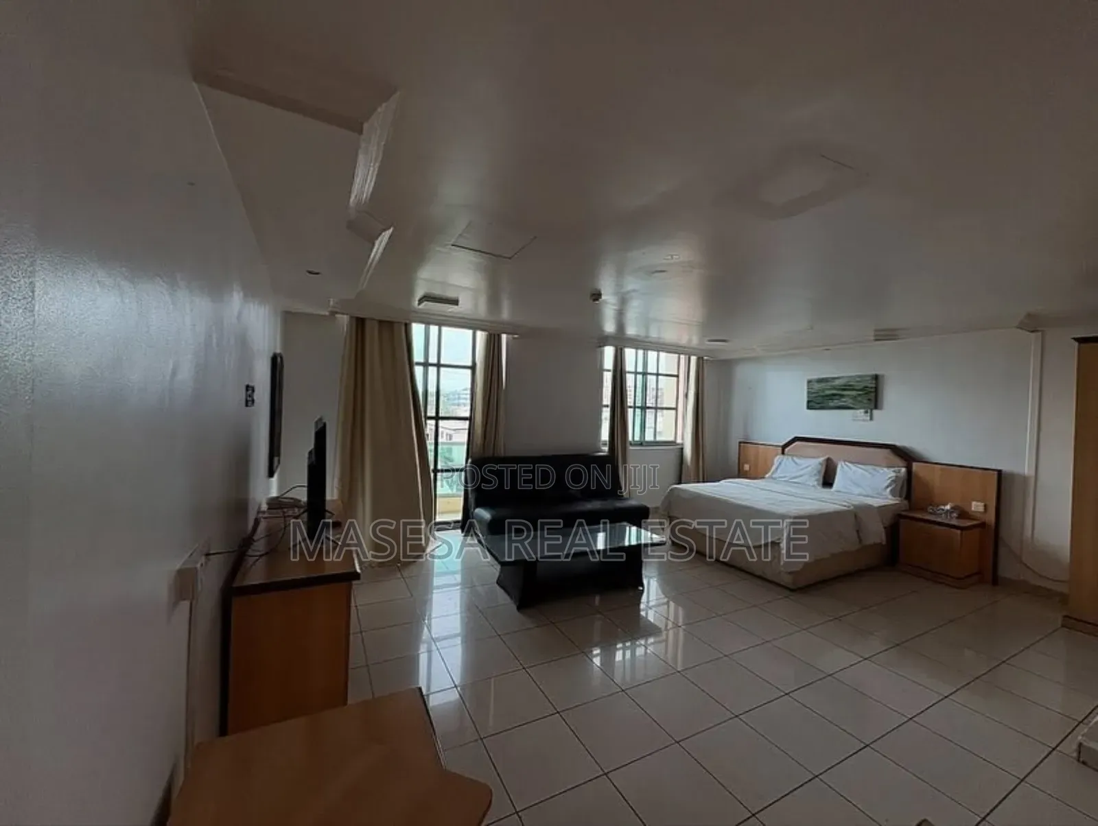 Furnished 1bdrm Apartment in Mikocheni for rent