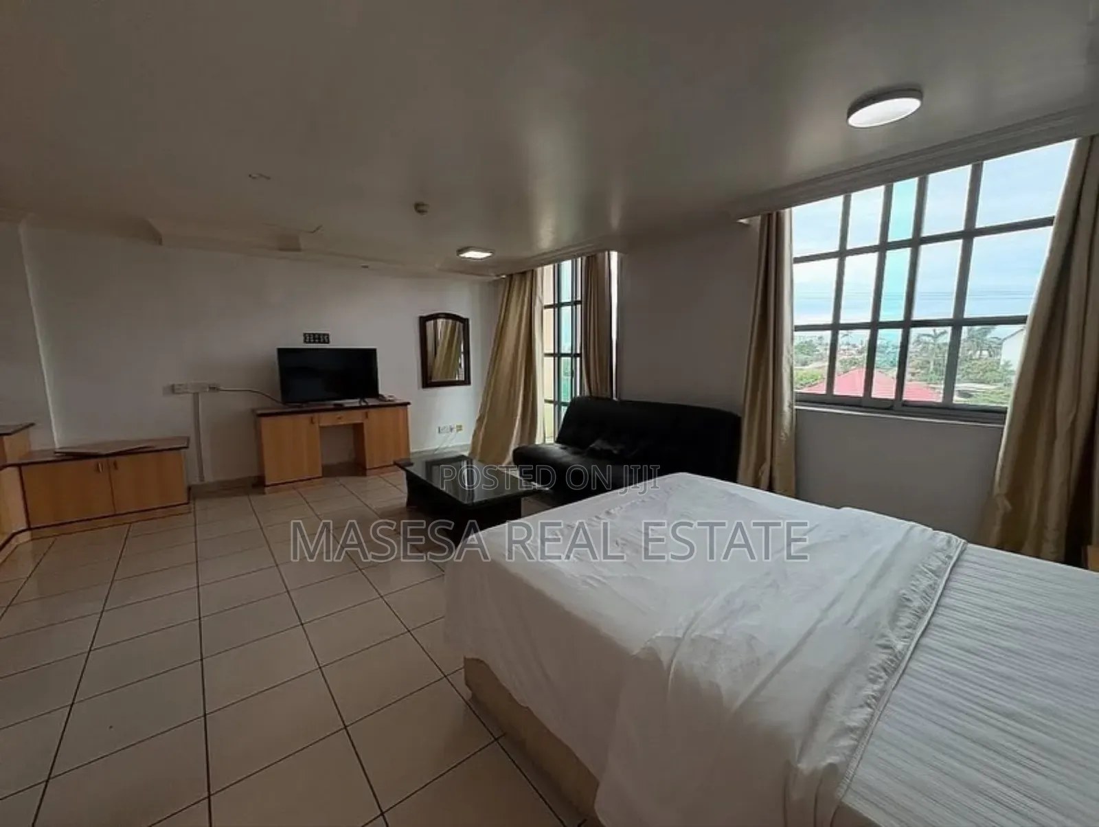 Furnished 1bdrm Apartment in Mikocheni for rent