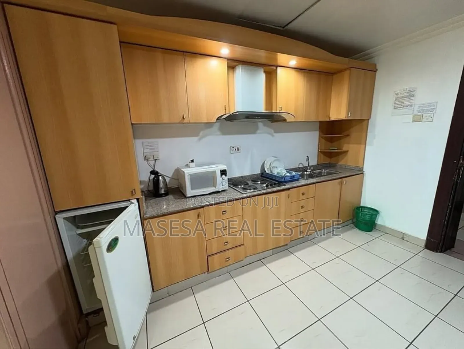 Furnished 1bdrm Apartment in Mikocheni for rent
