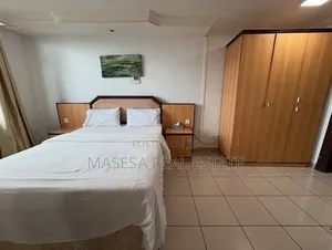 Furnished 1bdrm Apartment in Mikocheni for rent