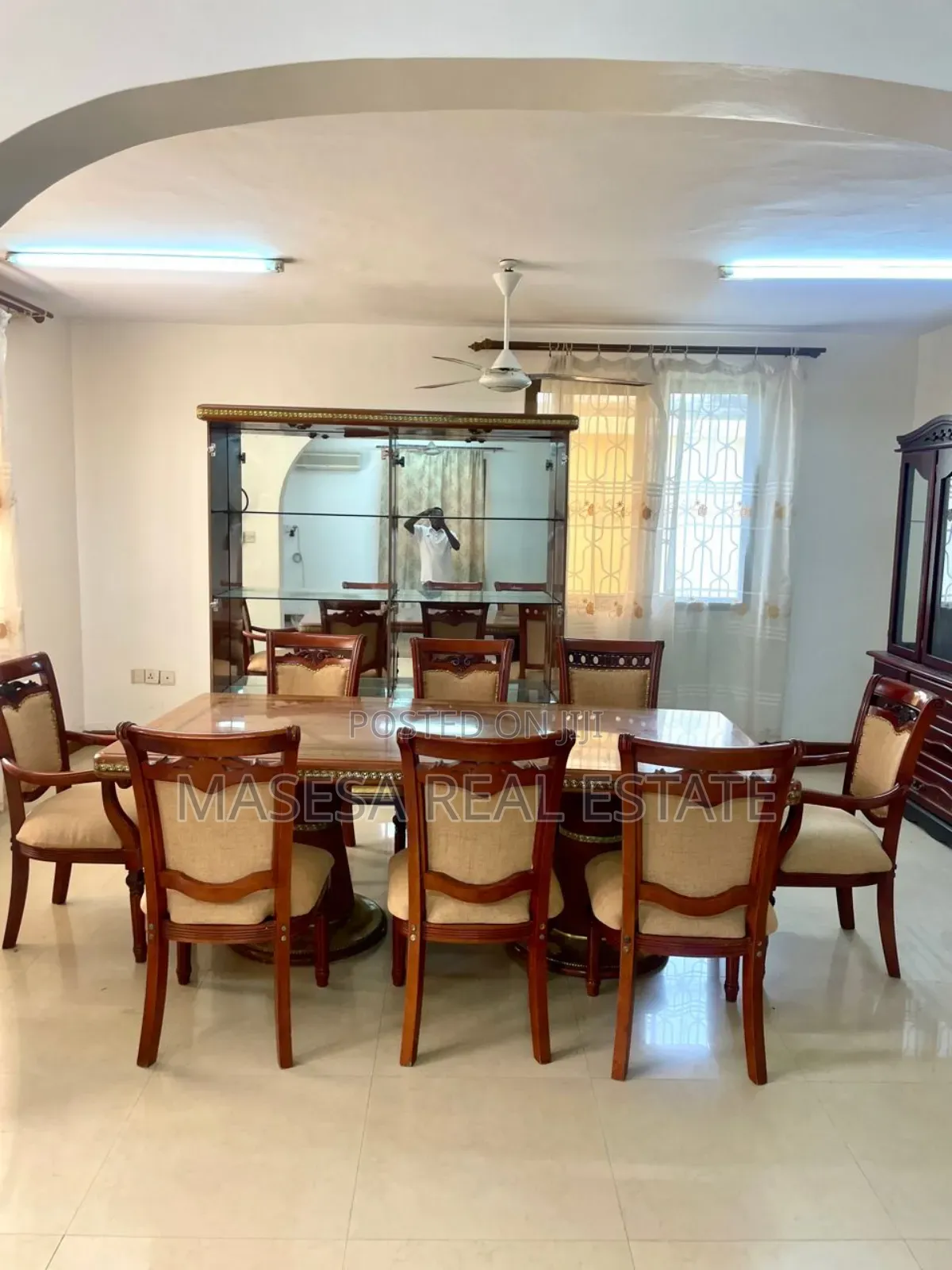 3bdrm Villa in Masaki for rent