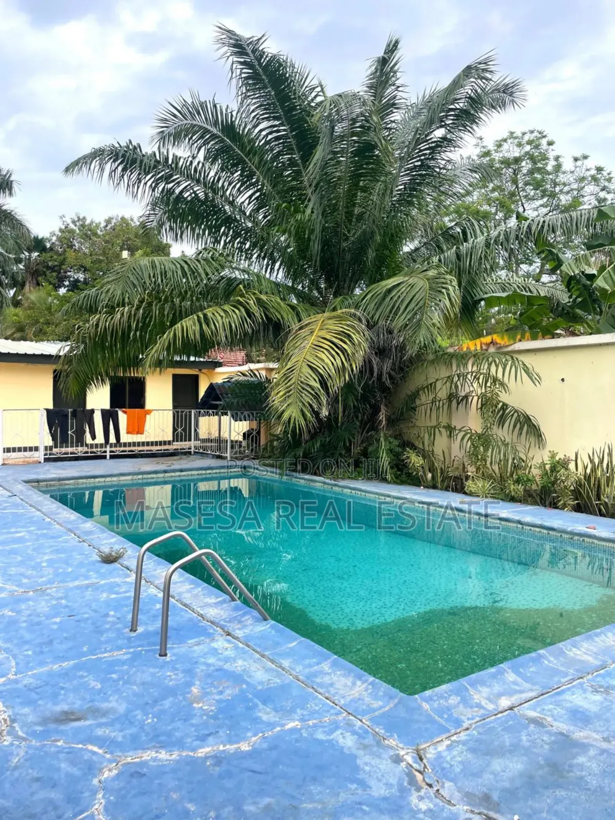 3bdrm Villa in Masaki for rent