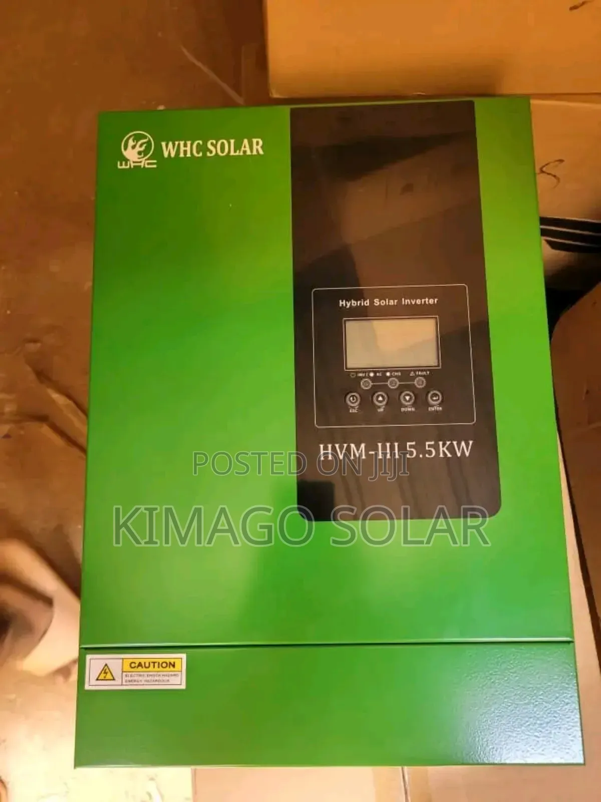 48v Solar Hybrid Inverter 5.5kw Sio Ya Kukosa