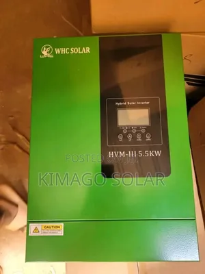 48v Solar Hybrid Inverter 5.5kw Sio Ya Kukosa