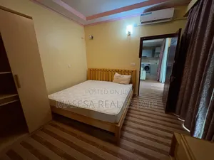 Furnished 1bdrm Apartment in Masaki for rent