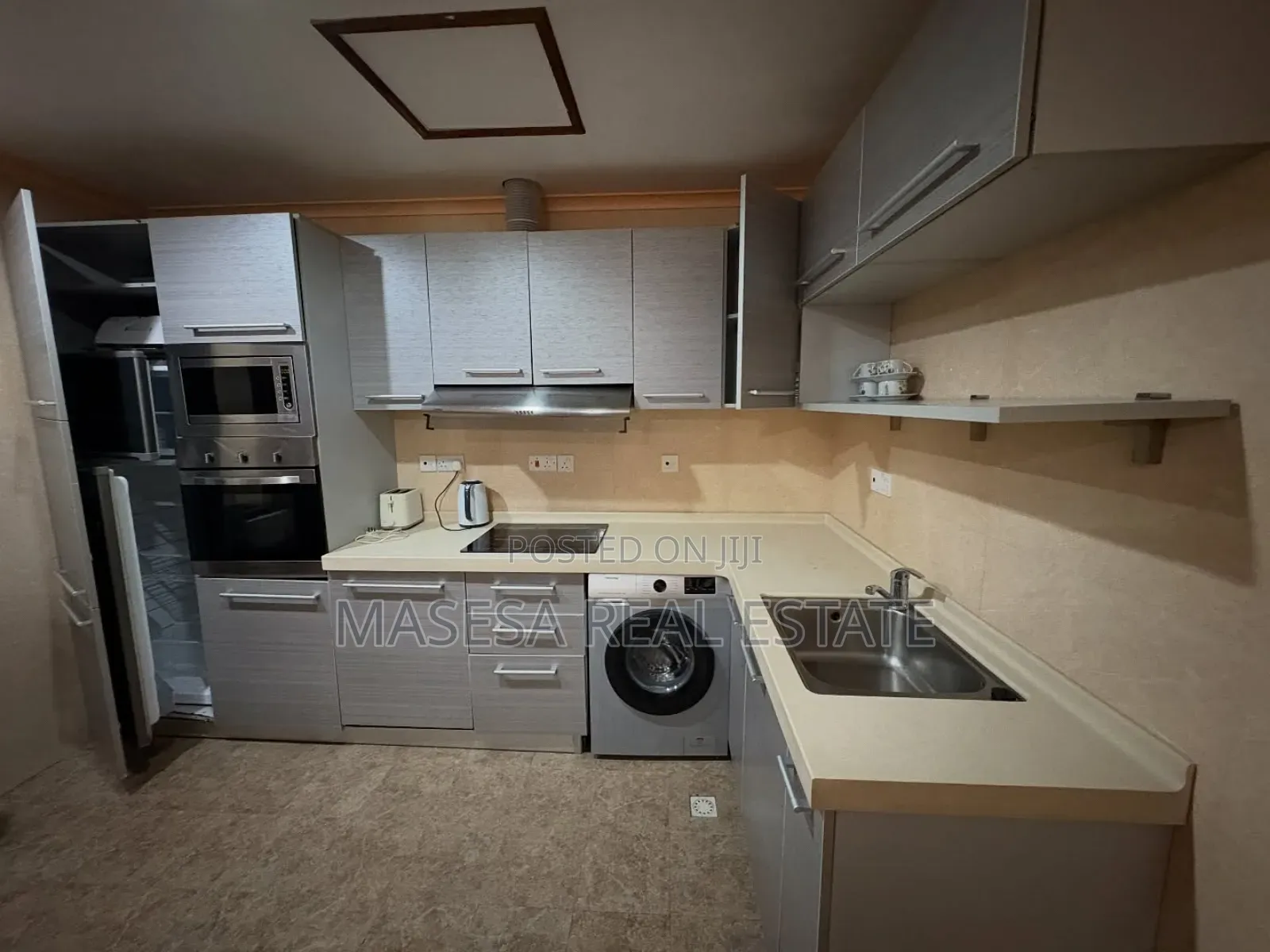 Furnished 1bdrm Apartment in Masaki for rent