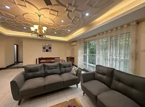 Furnished 3bdrm Apartment in Masaki for rent