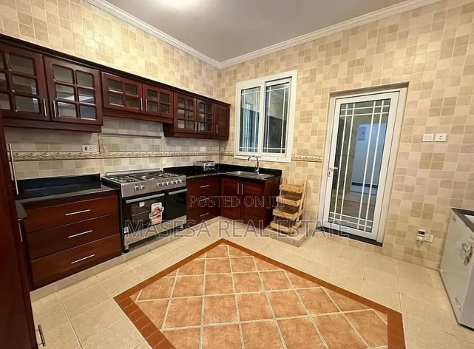 Furnished 3bdrm Apartment in Masaki for rent