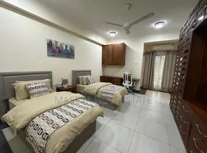 Furnished 3bdrm Apartment in Masaki for rent
