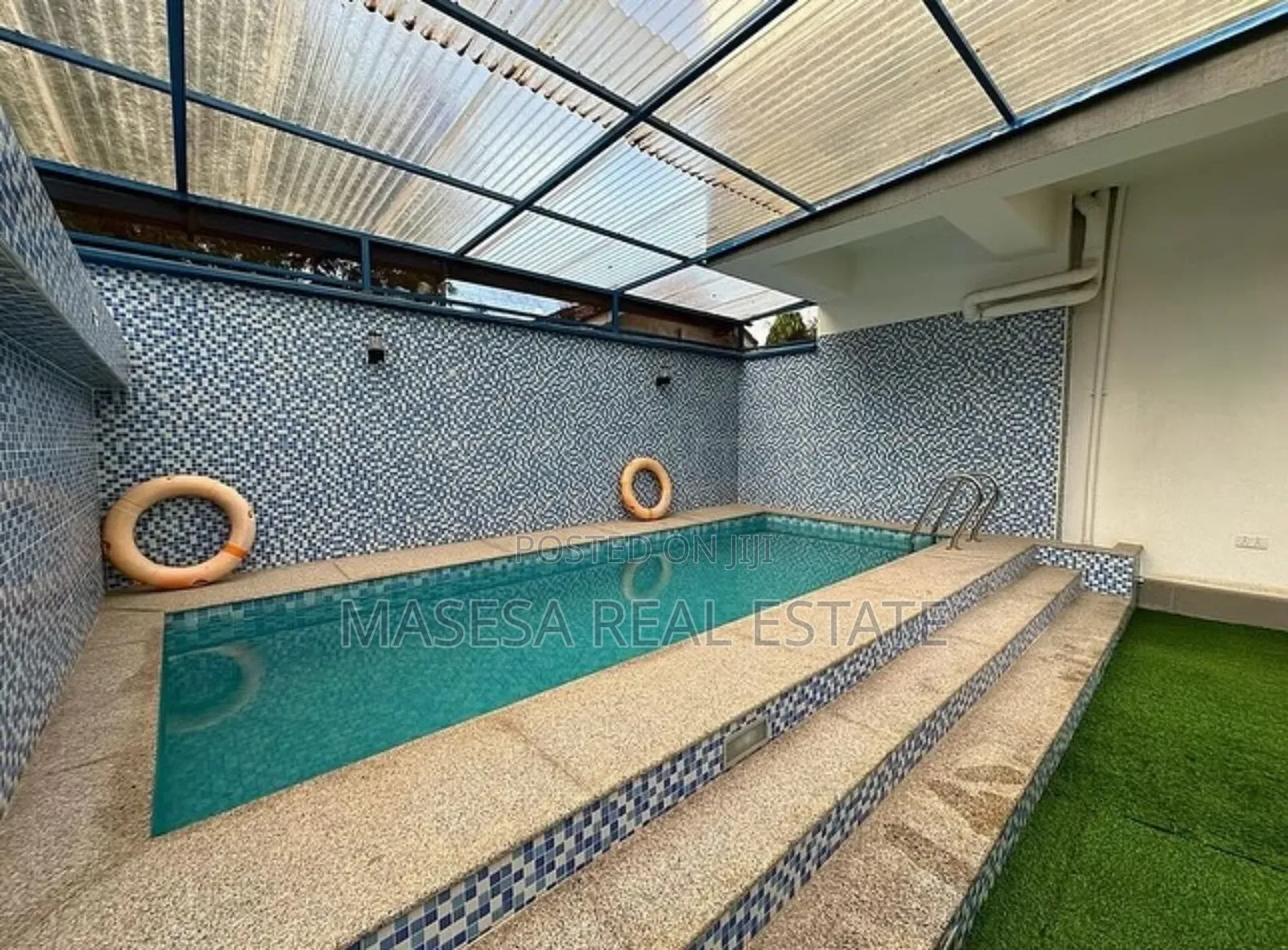 Furnished 3bdrm Apartment in Masaki for rent