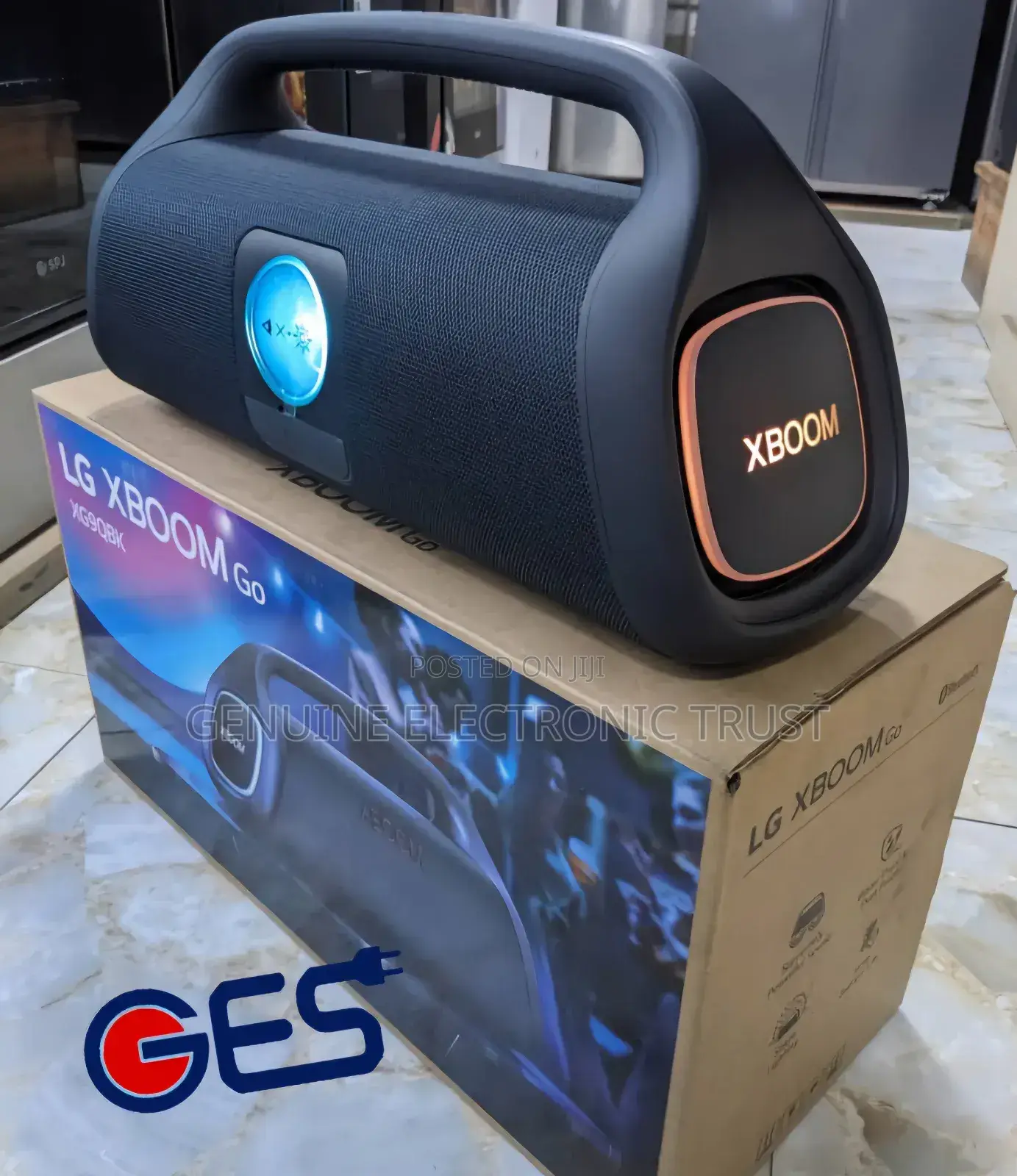 Lg Xboom Go-Xg9qbk