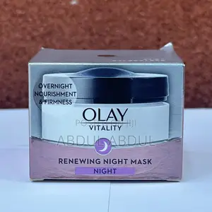 Photo - Olay Vitality Renewing Night Mask 50ml