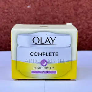 Photo - Olay Complete Night Cream Hydration Skinprotection 50ml