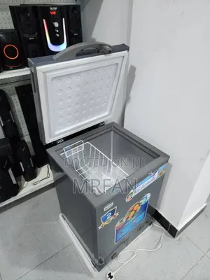 Alitop Chest Freezer 100l Ll
